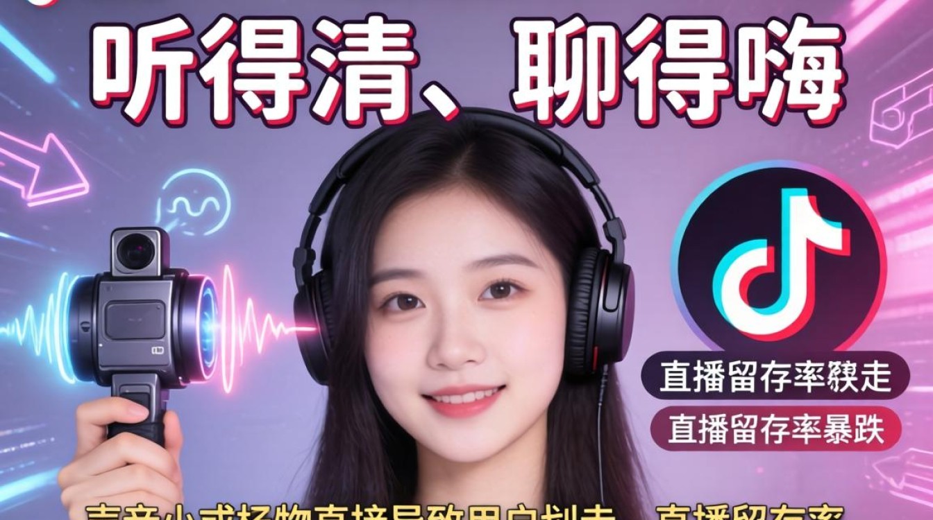 抖音连麦对方怎么变大声