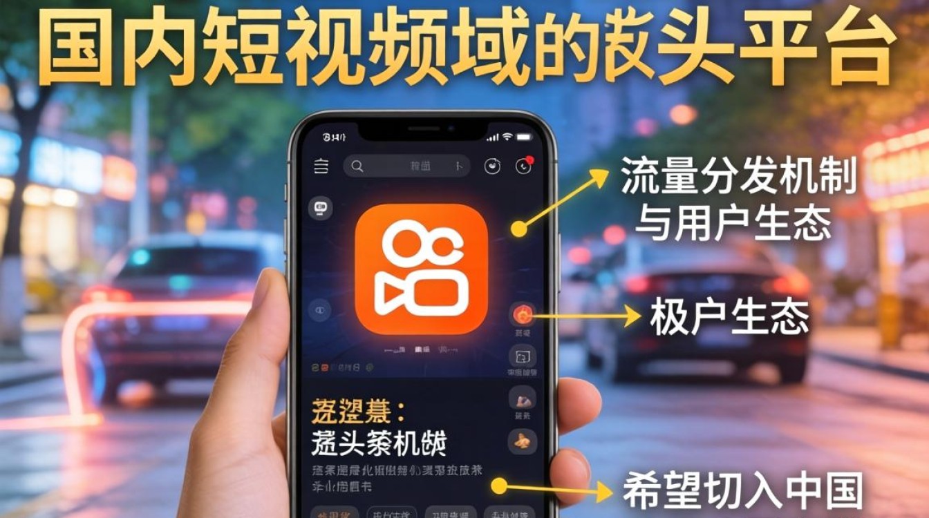 快手是中国版TikTok吗