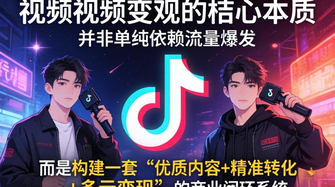 新手做抖音短视频如何快速变现