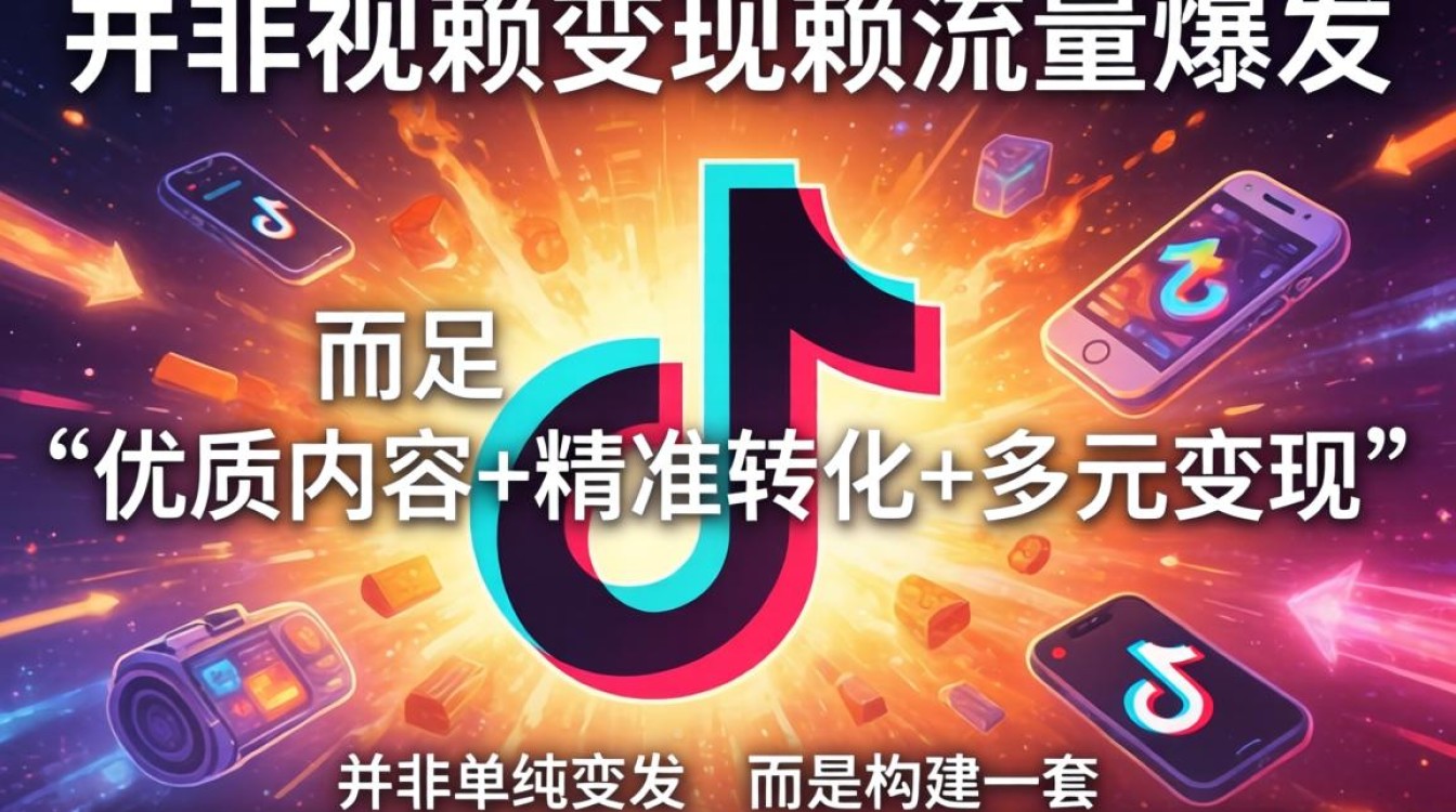 新手做抖音短视频如何快速变现