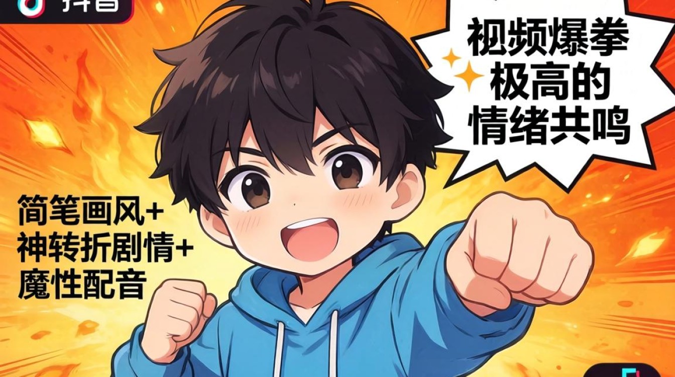 抖音怎么做小人动画视频