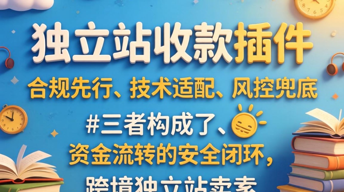 独立站怎么搭建收款插件