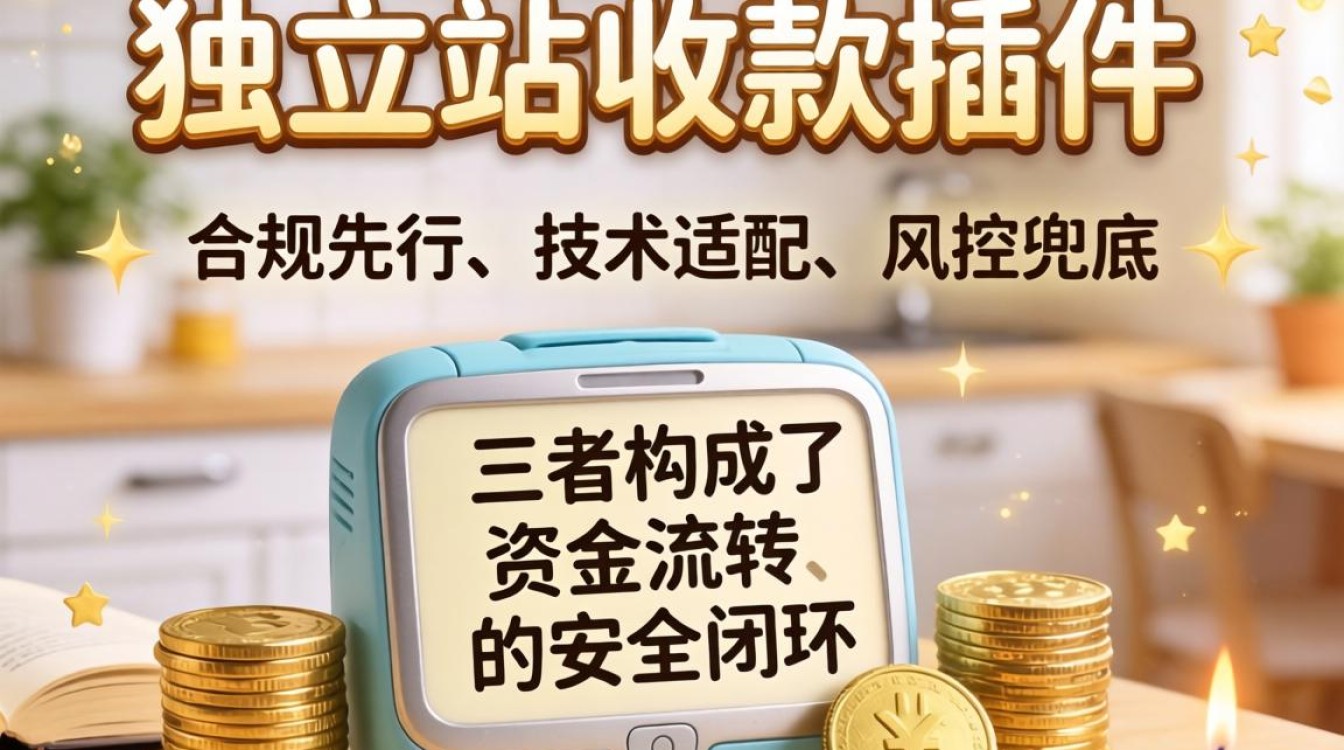 独立站怎么搭建收款插件