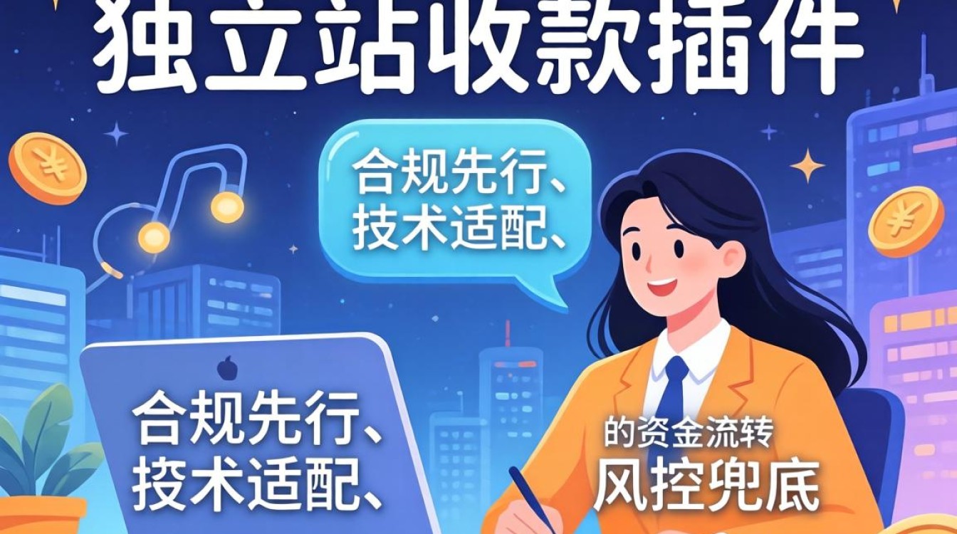 独立站怎么搭建收款插件