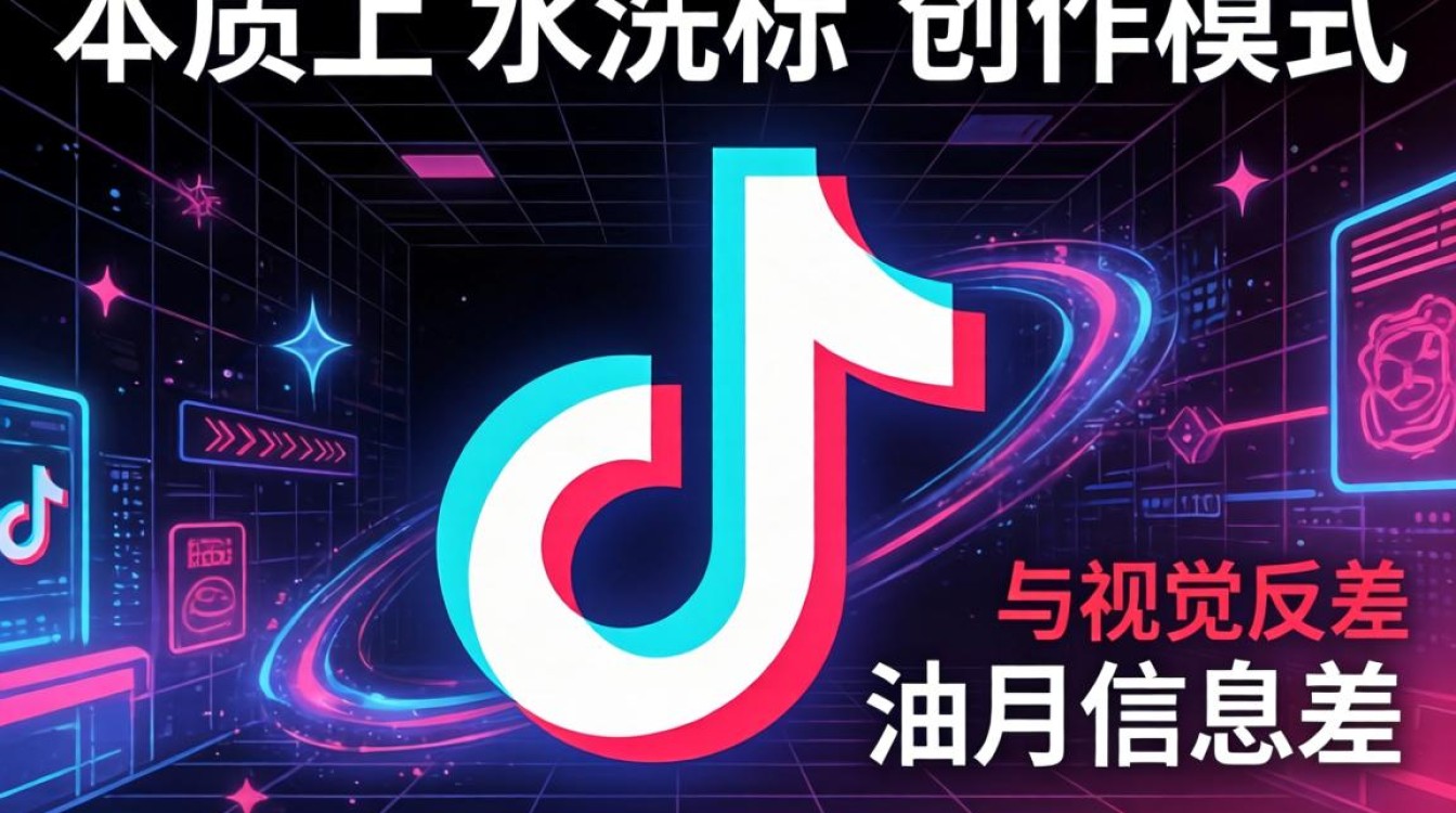 TikTok水洗标内容创作技巧有哪些