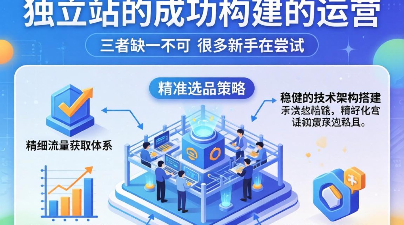 独立站建站详细步骤教程