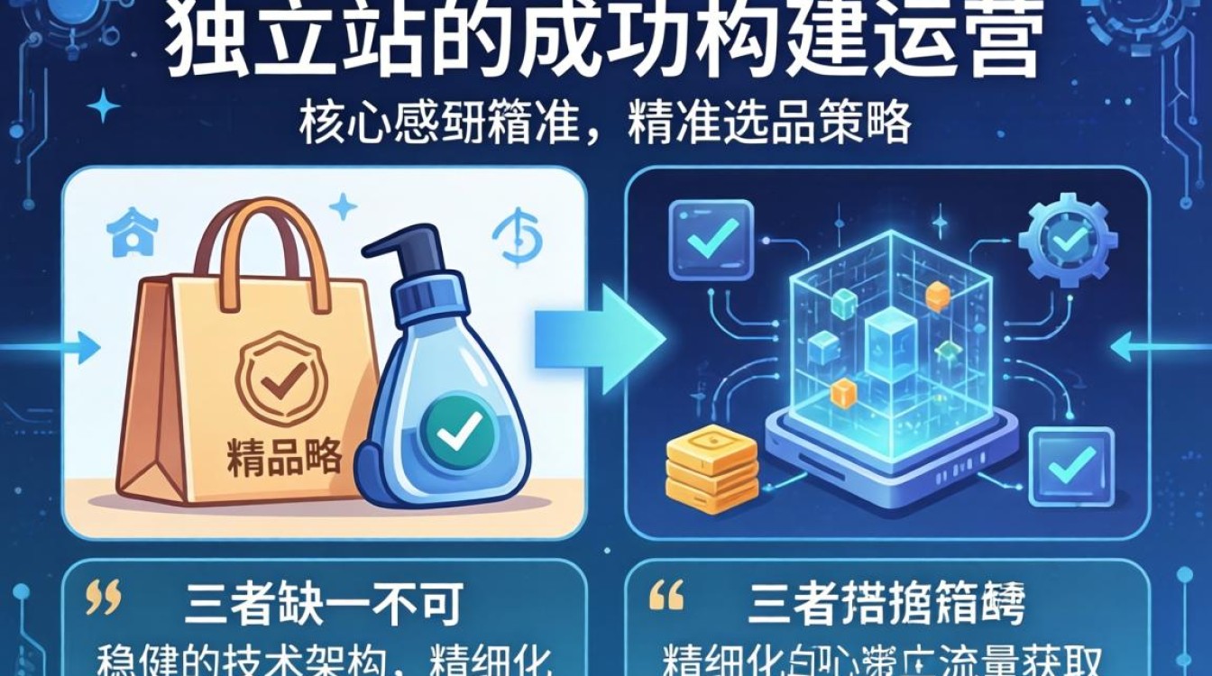 独立站建站详细步骤教程