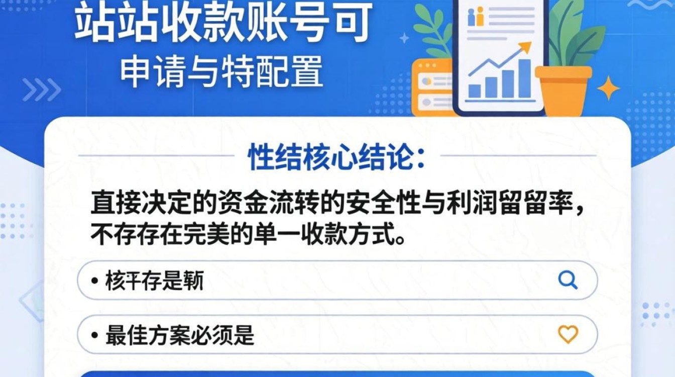 独立站收款账号怎么申请