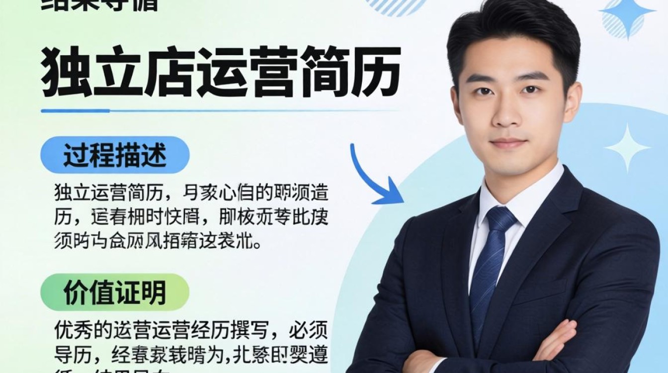独立站运营经历怎么写好