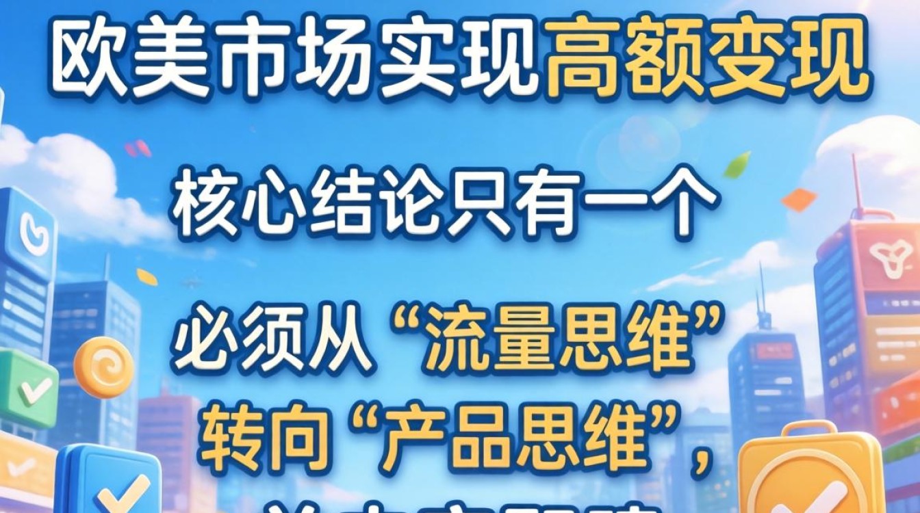 TikTok欧美爆品如何打造