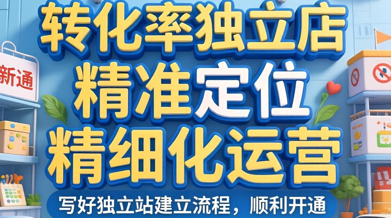 独立站建立流程怎么写好?新手如何从零开始操作? 独立站建立流程怎么写好