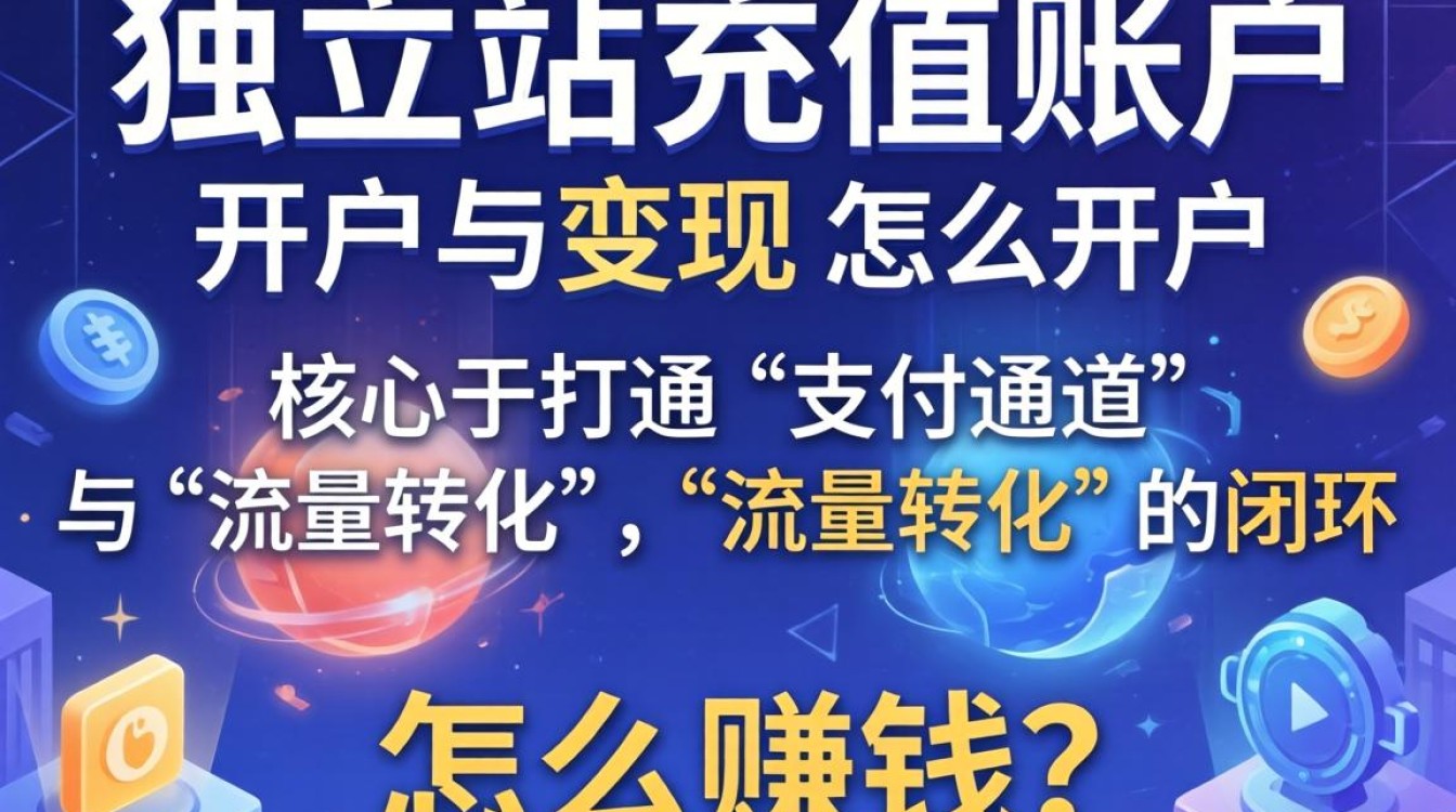 独立站充值开户需要多少钱