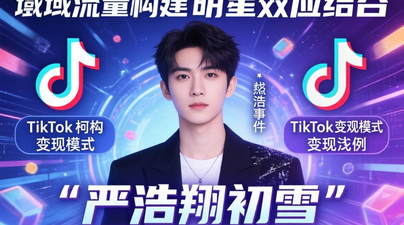 私域流量变现方法汇总,严浩翔初雪tiktok怎么变现? 严浩翔初雪tiktok怎么变现