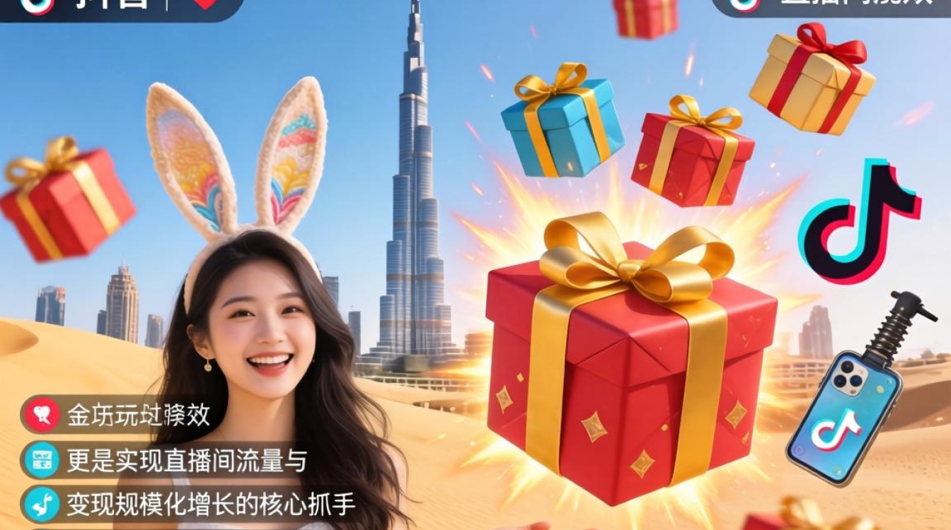 抖音礼物迪拜特效怎么弄?抖音迪拜特效礼物在哪里找 抖音迪拜特效礼物在哪里找