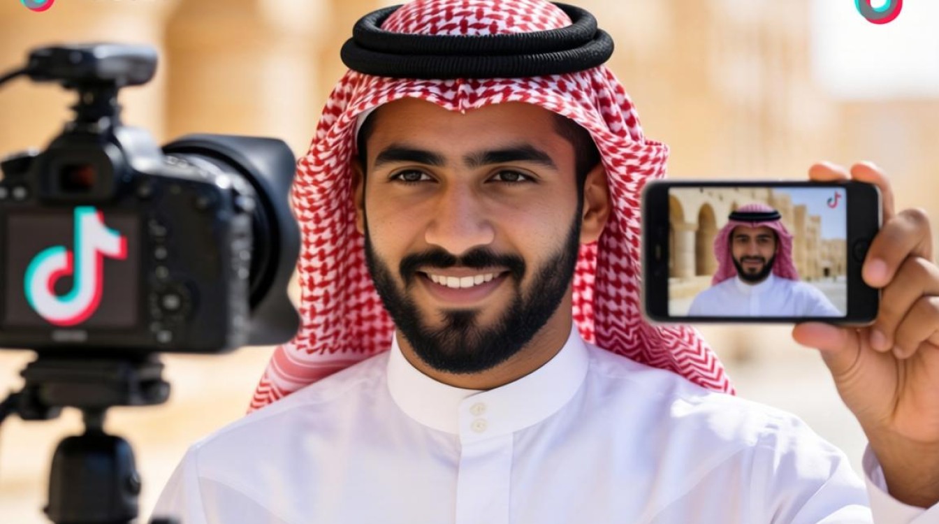 沙特tiktok如何做精美作品?后期处理怎么操作? 沙特tiktok如何做精美作品