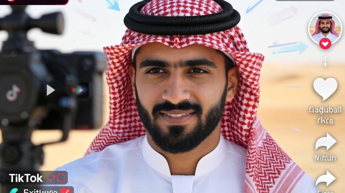 沙特tiktok如何做精美作品?后期处理怎么操作? 沙特tiktok如何做精美作品