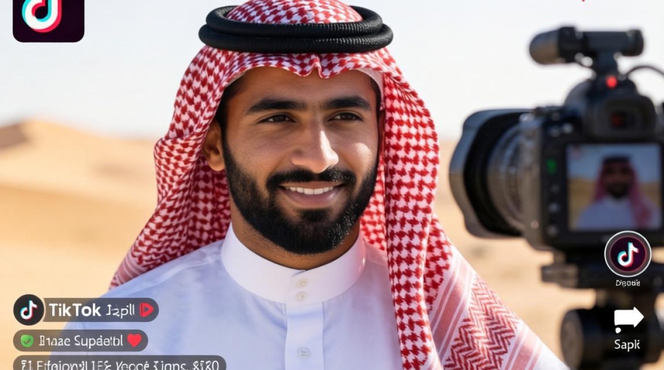 沙特tiktok如何做精美作品?后期处理怎么操作? 沙特tiktok如何做精美作品