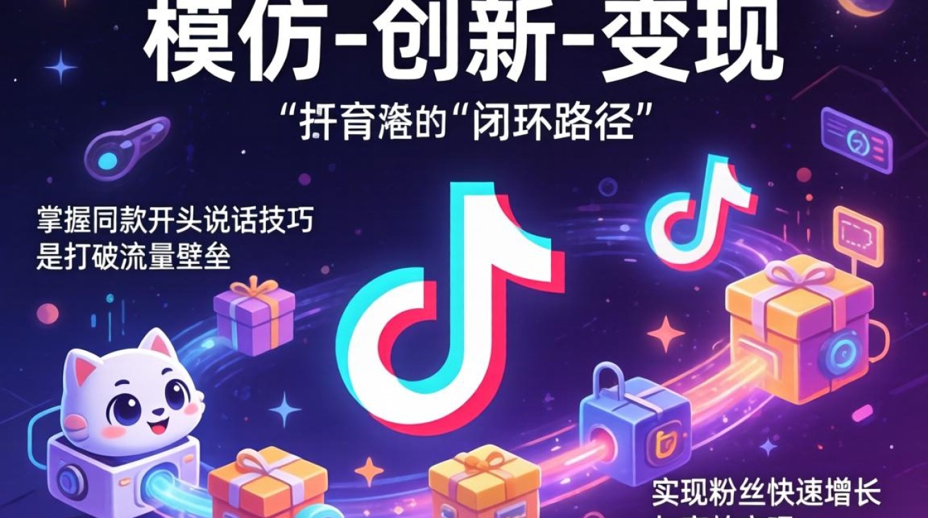 抖音怎么用同款开头说话