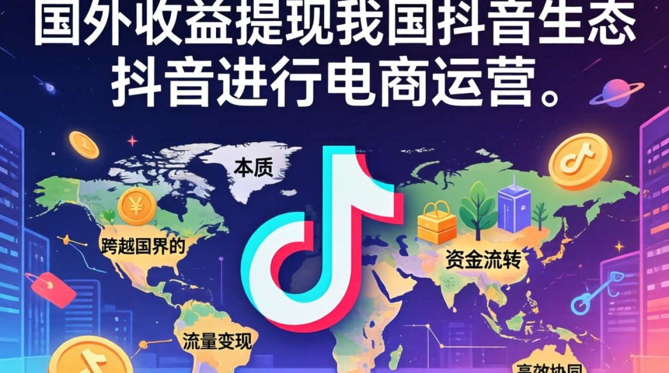 国外广告怎么提现到抖音