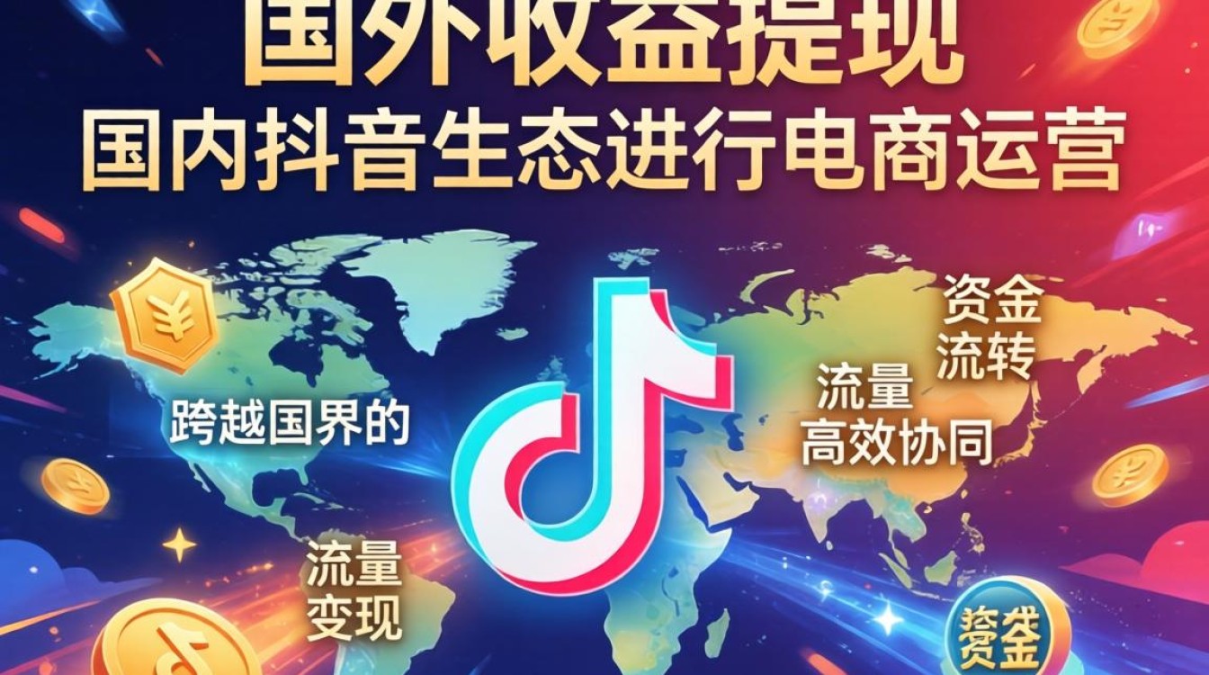 国外广告怎么提现到抖音