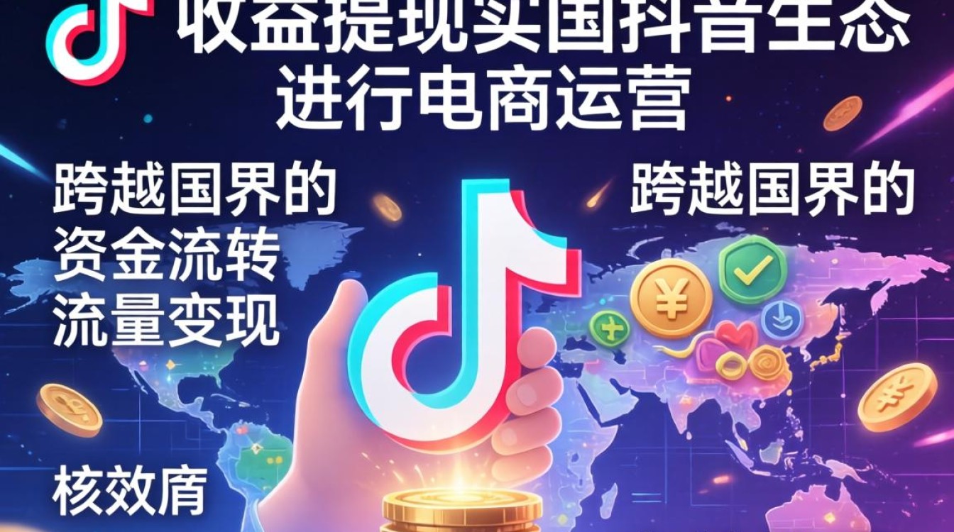 国外广告怎么提现到抖音