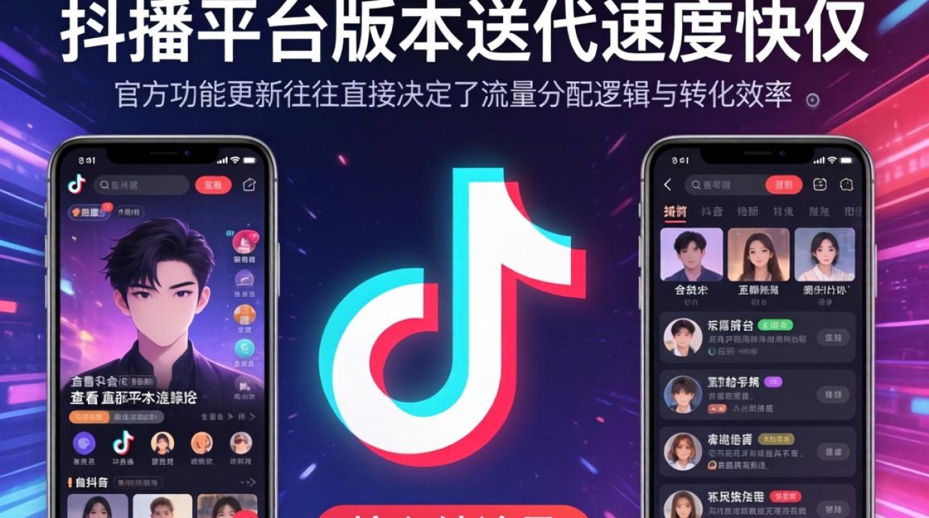 抖音直播版本过低怎么更新