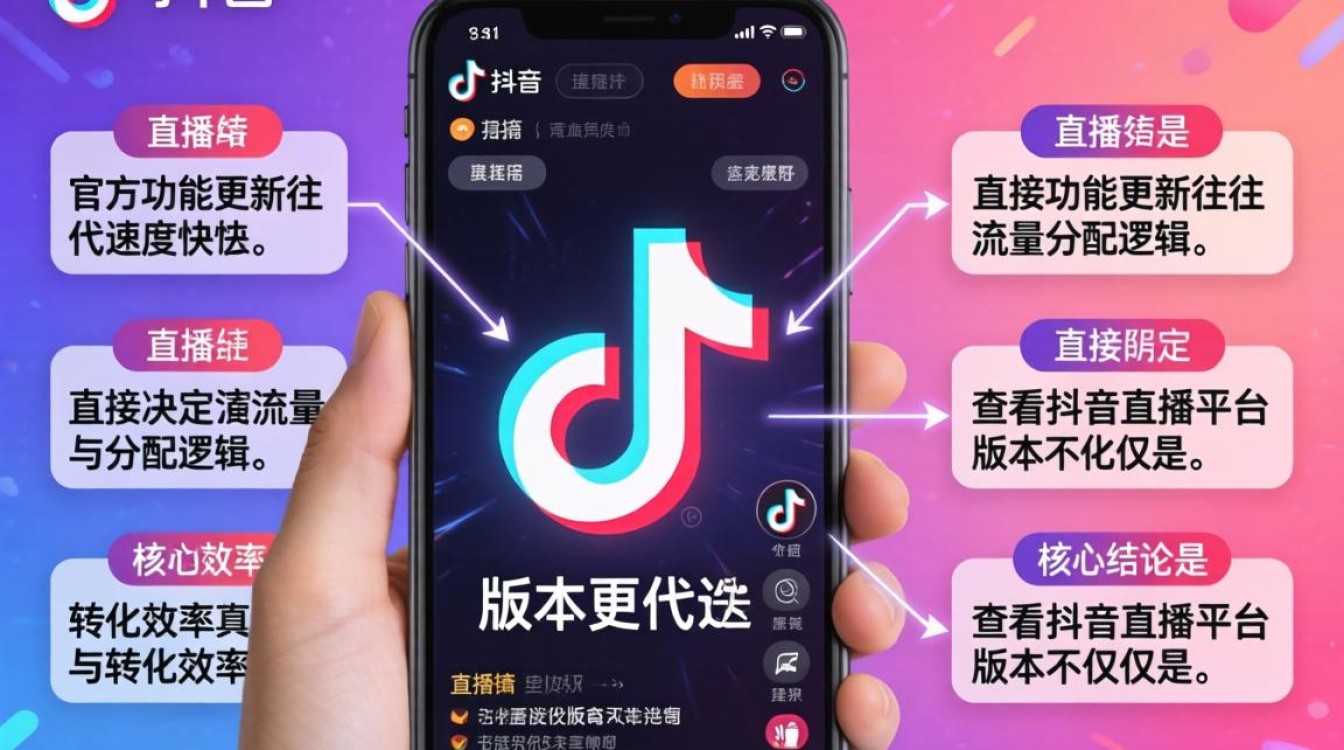 抖音直播版本过低怎么更新