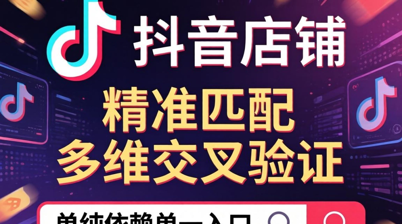 怎么样搜索抖音店铺名