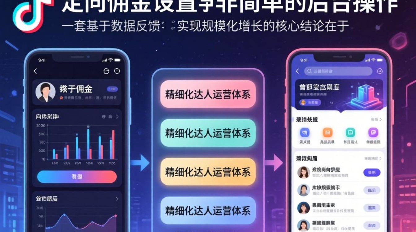 抖音定向佣金怎么做的