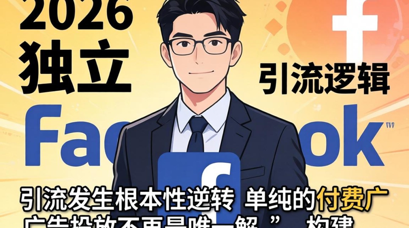 独立站怎么在facebook引流?2026年市场趋势如何分析? 独立站怎么在facebook引流