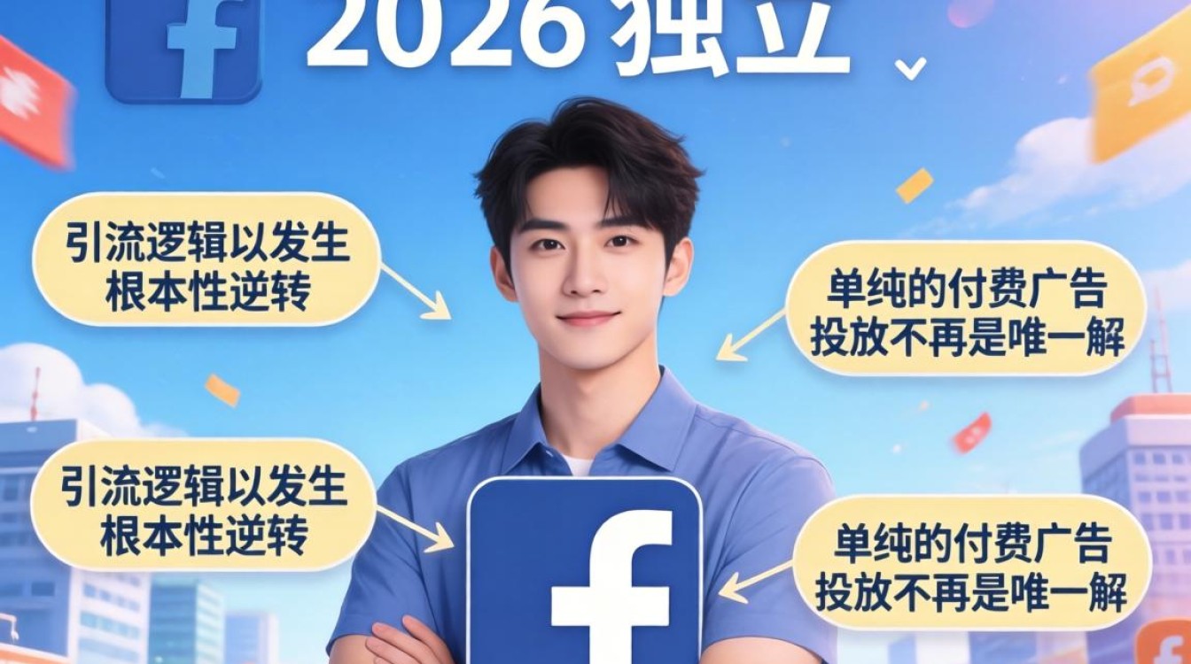 独立站怎么在facebook引流?2026年市场趋势如何分析? 独立站怎么在facebook引流