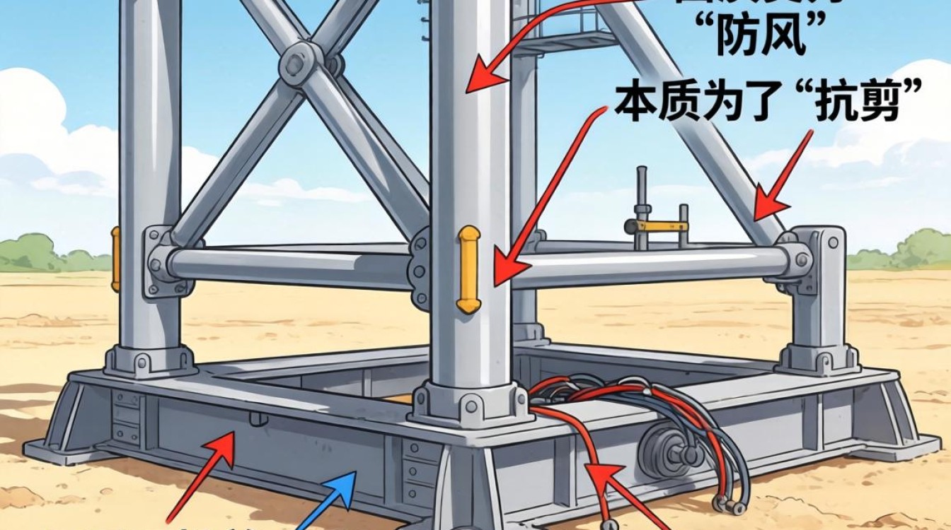 独立站斜撑怎么设?独立站斜撑安装方法详解 独立站斜撑安装方法详解