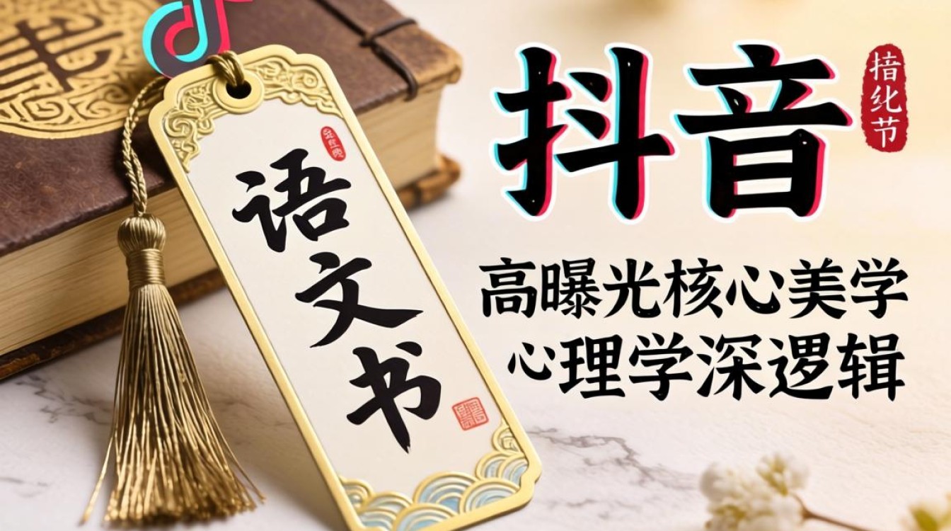 怎么制作抖音版语文书签?抖音书签制作教程详细步骤 抖音书签制作教程详细步骤