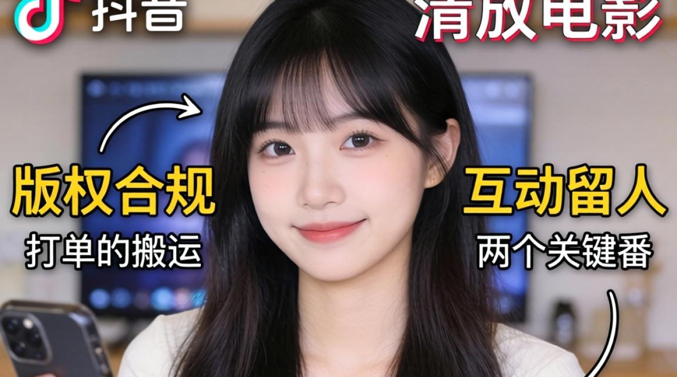 怎么授权抖音放电影功能