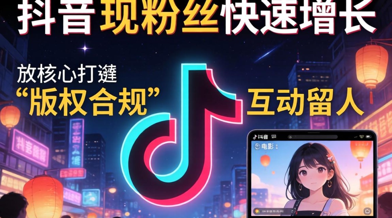 怎么授权抖音放电影功能