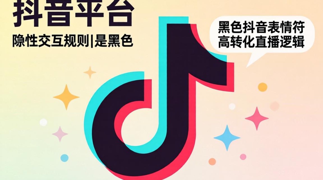 黑色抖音表情符号怎么打