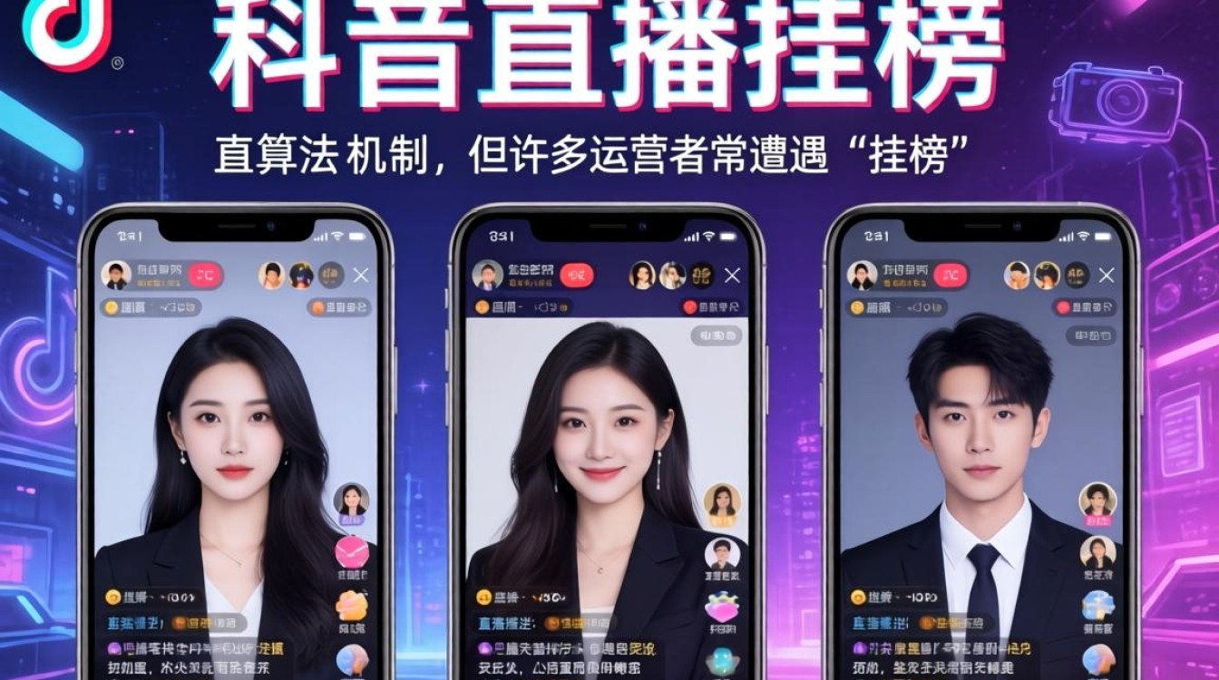 TikTok挂榜不显人怎么解决