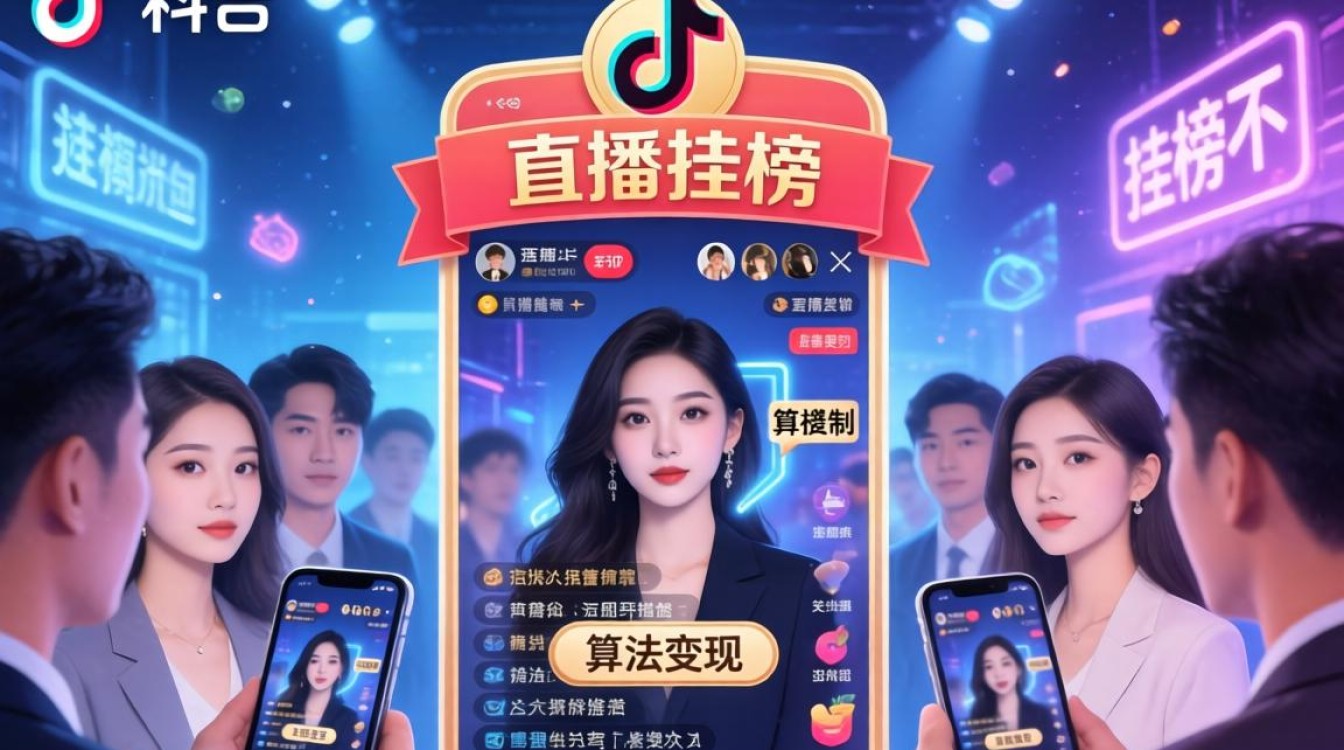 TikTok挂榜不显人怎么解决