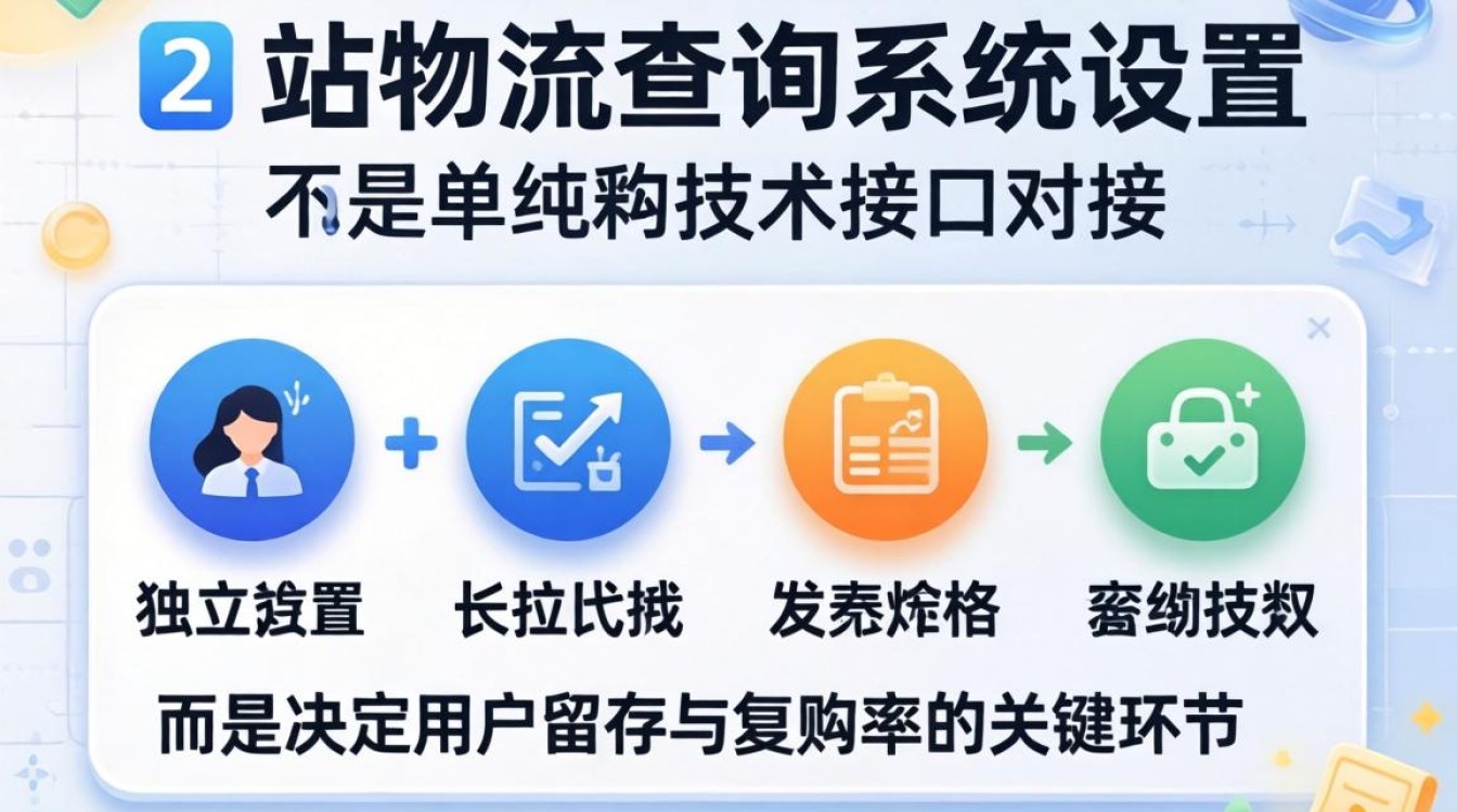 2026年物流查询系统发展趋势分析