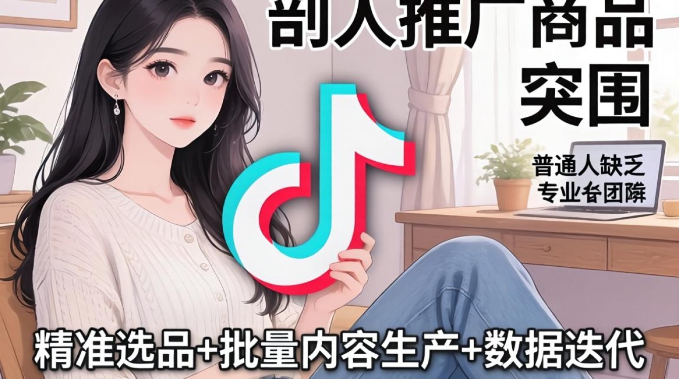 抖音普通人怎么推广商品