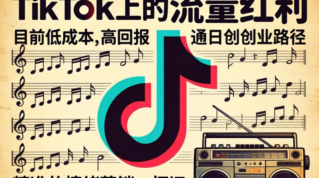 复古英文歌tiktok创业路径是什么,如何实现财富自由 复古英文歌tiktok创业路径是什么