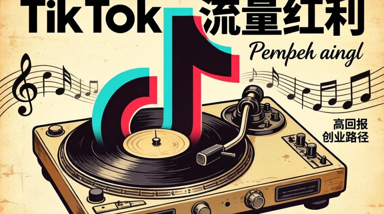 复古英文歌tiktok创业路径是什么,如何实现财富自由 复古英文歌tiktok创业路径是什么