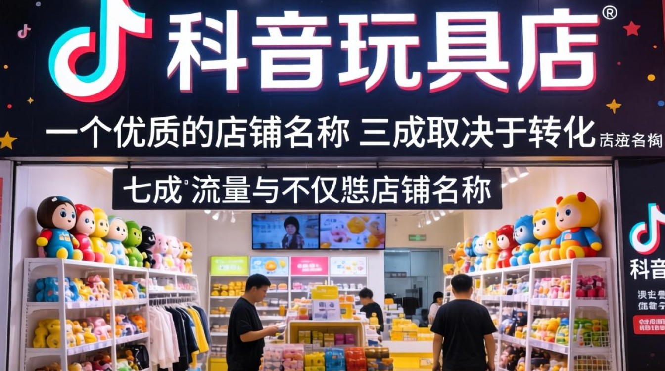 TikTok玩具店怎么取名?好听的玩具店名字大全 TikTok玩具店怎么取名