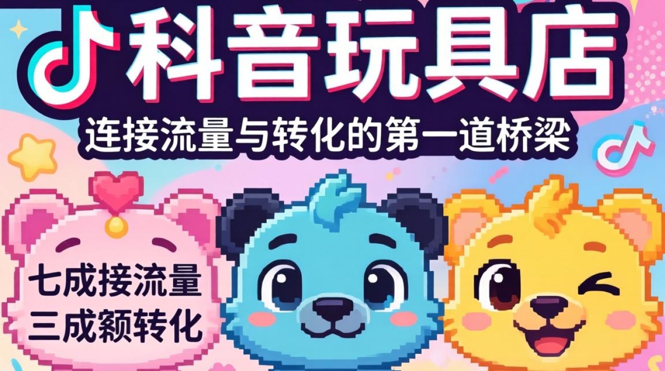 TikTok玩具店怎么取名?好听的玩具店名字大全 TikTok玩具店怎么取名