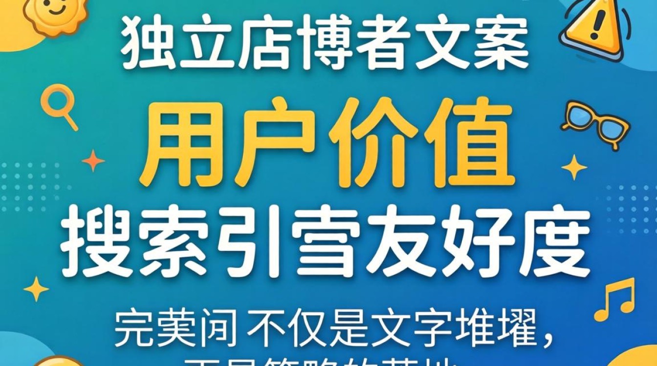 独立站博客文案怎么写好