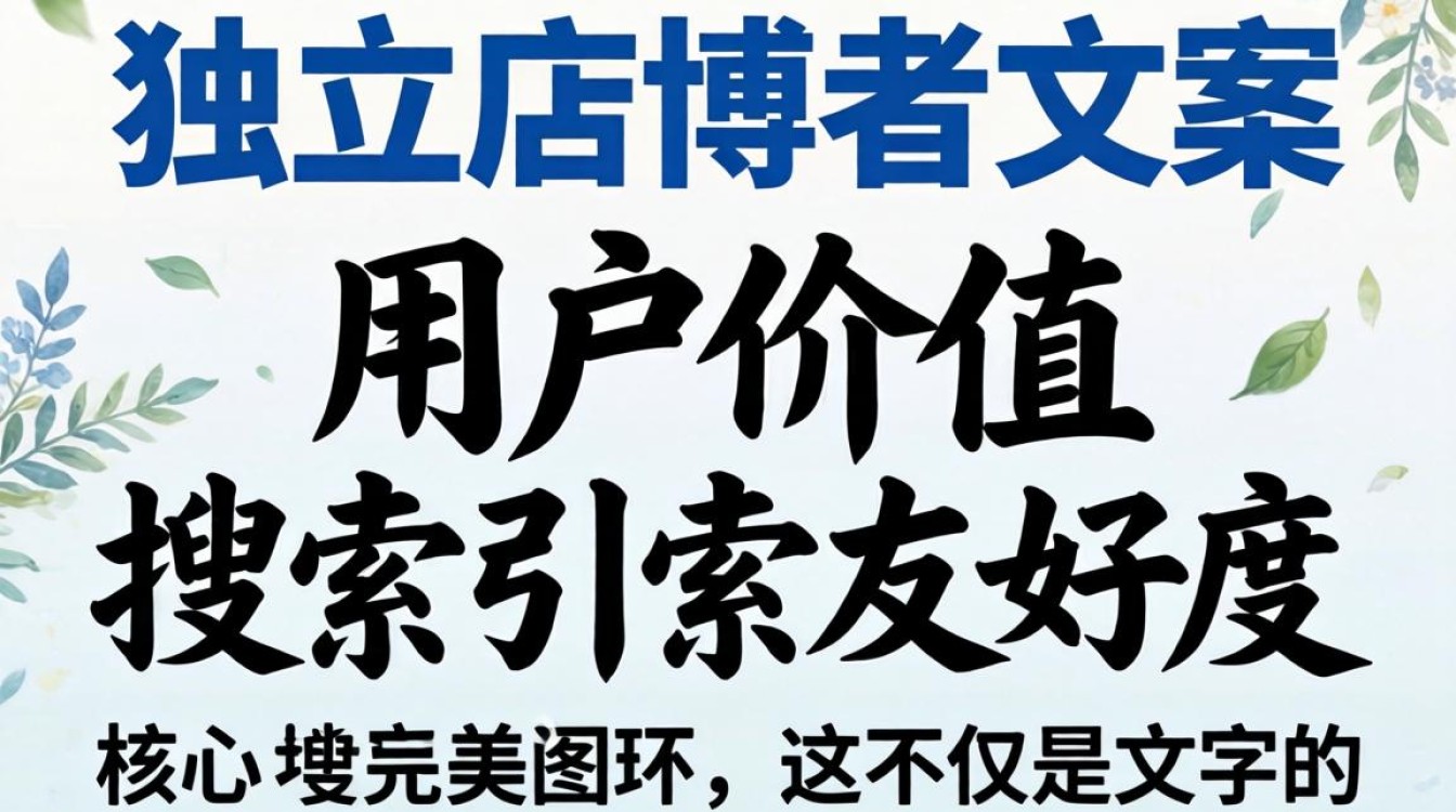 独立站博客文案怎么写好