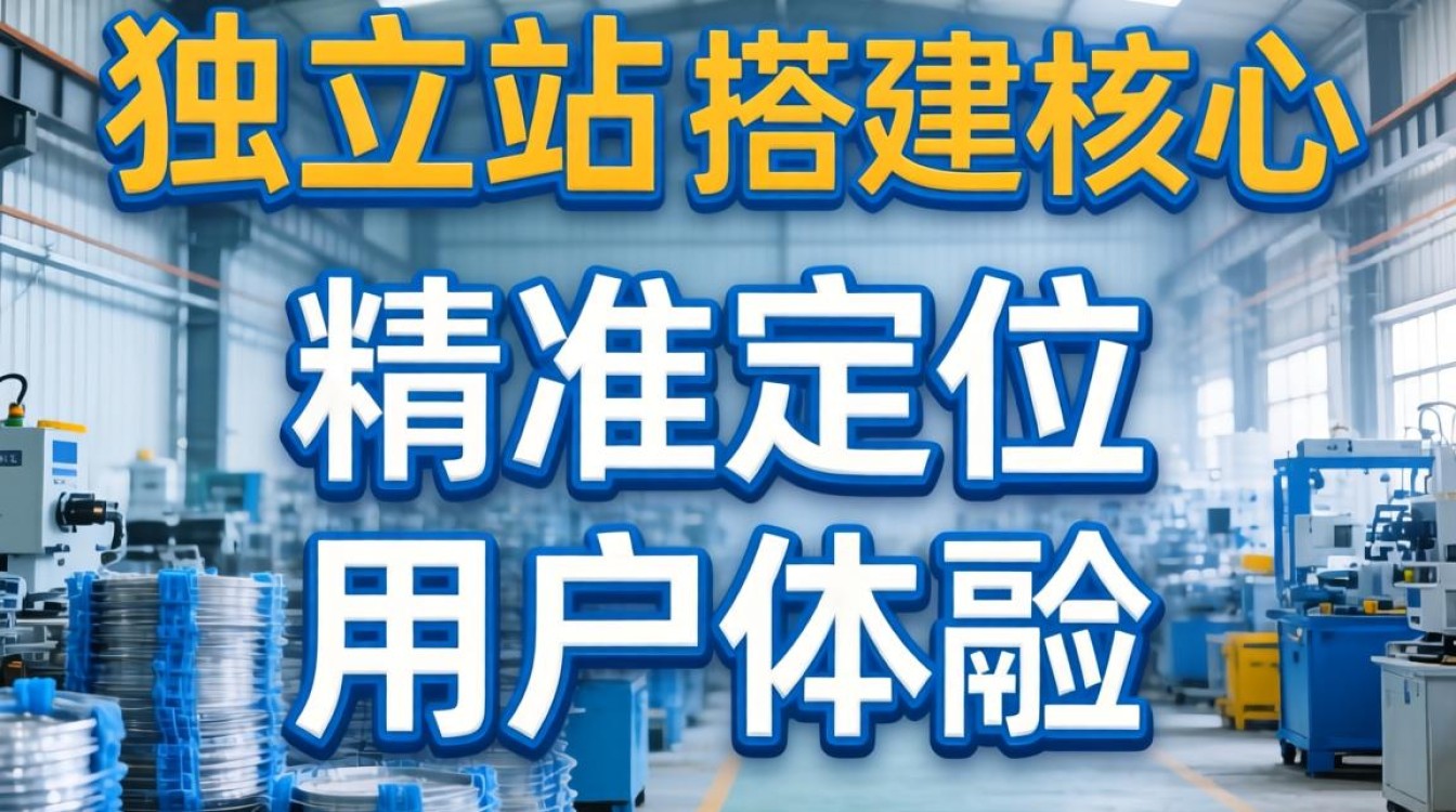 工厂独立站应该怎么搭建