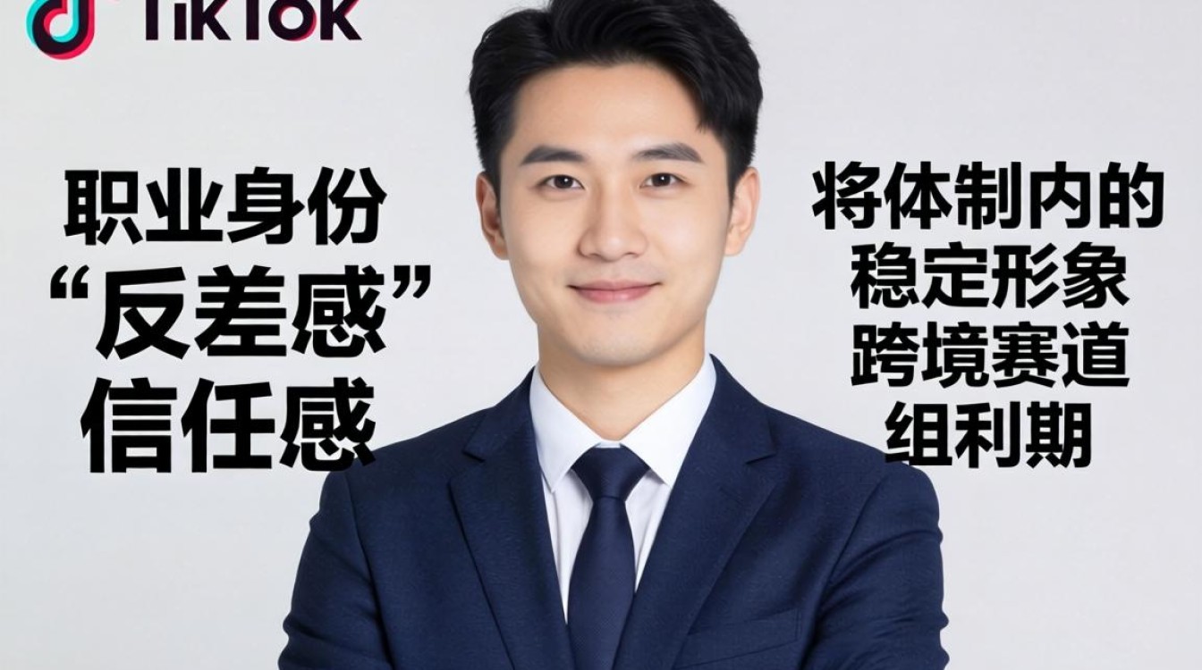 公务员做tiktok能成功吗?揭秘公务员做tiktok的成功套路 揭秘公务员做tiktok的成功套路