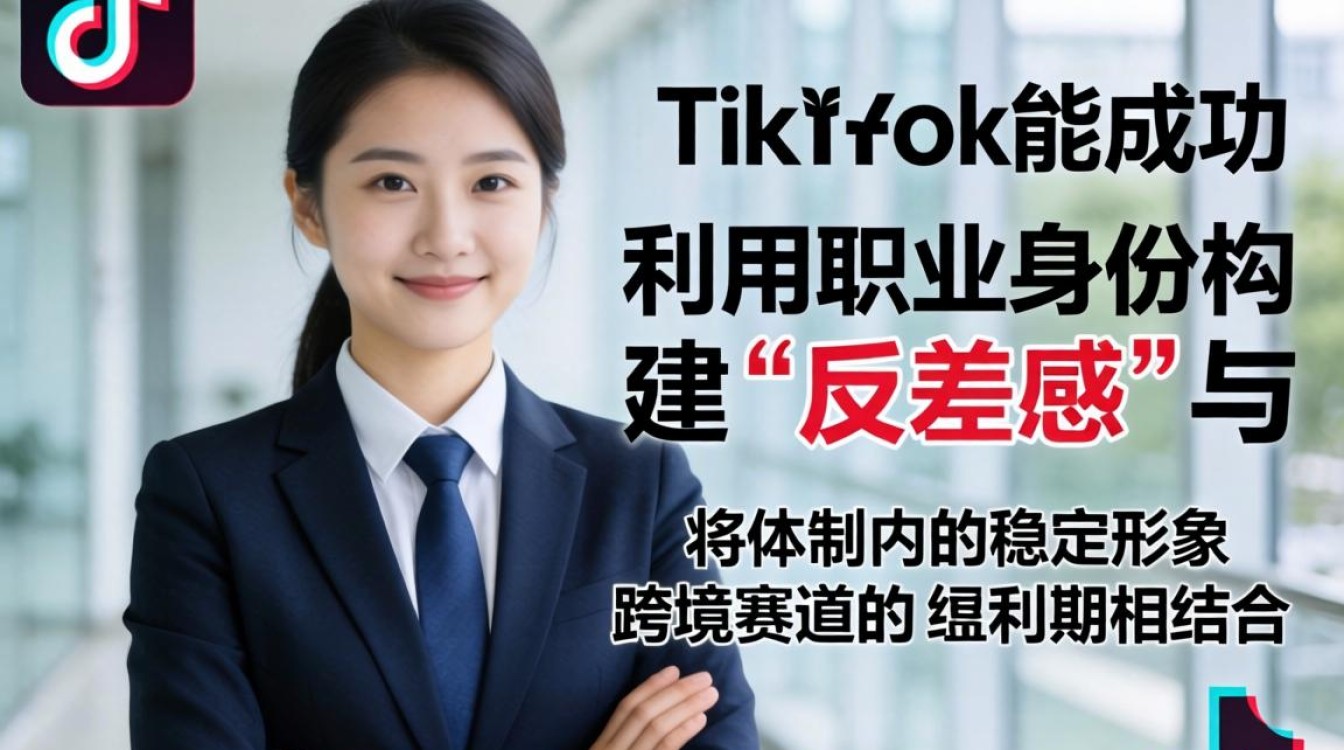 公务员做tiktok能成功吗?揭秘公务员做tiktok的成功套路 揭秘公务员做tiktok的成功套路
