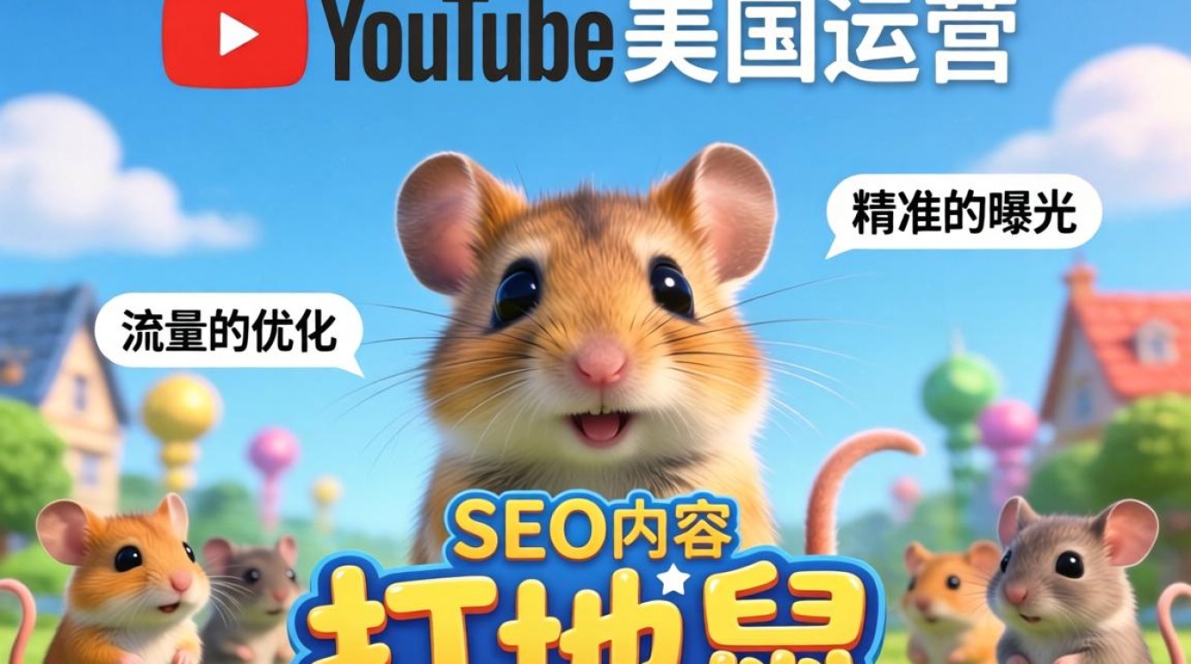 YouTube美区TikTok打地鼠怎么做?SEO优化提升曝光技巧 YouTube美区TikTok打地鼠怎么做